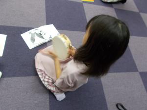 絵本イメージ演奏