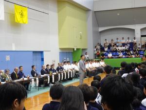 河内長野市剣道連盟会長杯