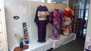 展示の様子