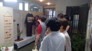 ロビー展の様子3