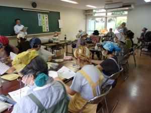 講座の様子1
