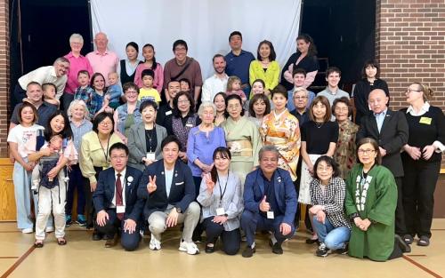 姉妹都市委員会