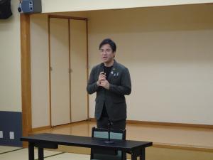 河内長野料飲宿連合会総会