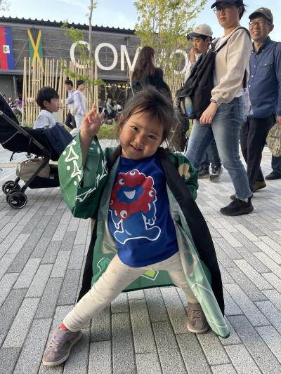 万博わっしょい❣️