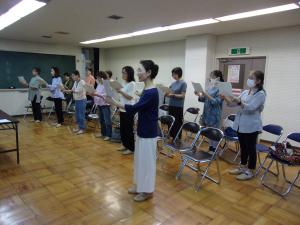 講座の様子4