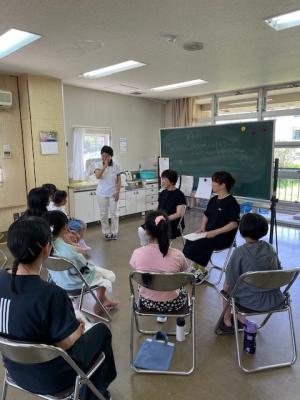 子ども手話教室
