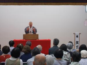 千代田寄席「すずめ家一門落語会」