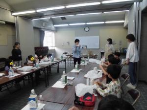 子ども教室の様子6