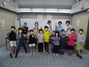 子ども教室の様子9