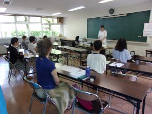 講座の様子1