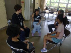 手話教室３