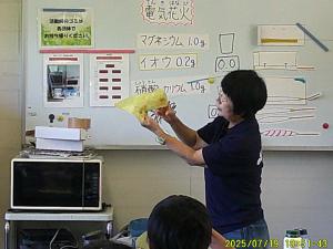 紙の巻き方