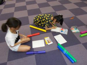 みゅーじっきんぐ教室の様子3