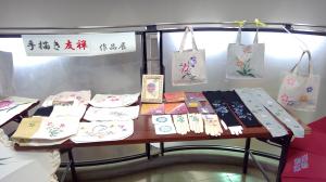 ロビー展の様子4