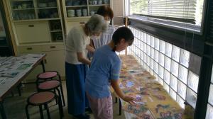 教室の様子1