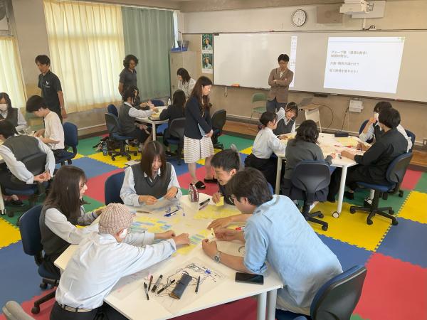 １回目の様子②
