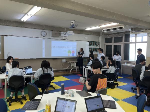 ２回目様子①