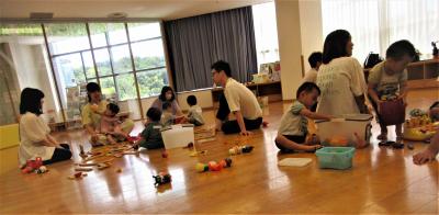 202507双子育児交流会2