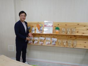 おおさか河内材を活かしたものづくりワークショップ