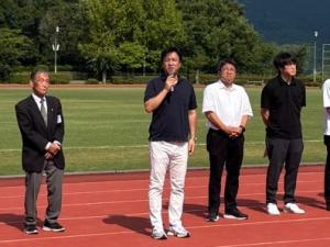 市民陸上競技大会