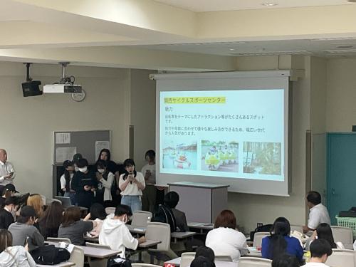 授業の様子２