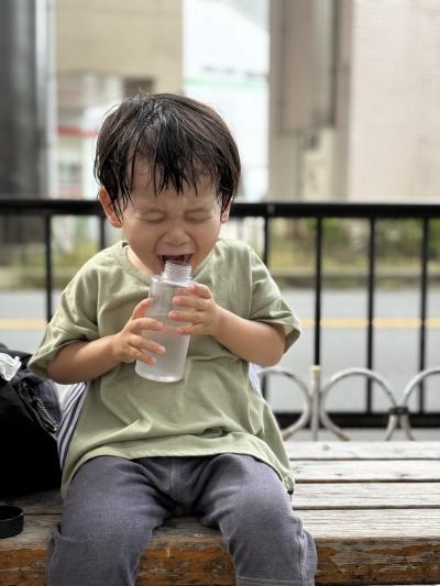 ぷはぁ〜