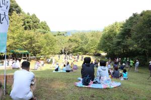 森まつり