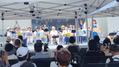 演奏前の緊張