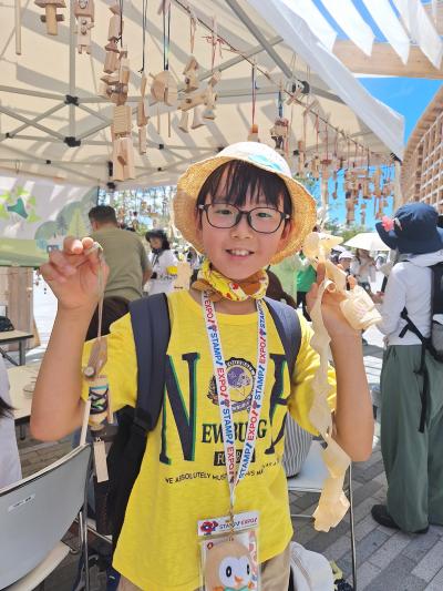 ロボッキーとかんな削り