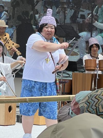 暑さを吹き飛ばせ