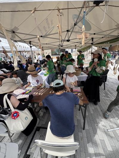 願い事の木札に何書く？