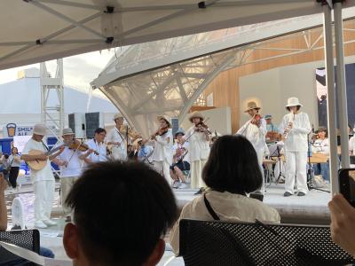 素晴らしい演奏会
