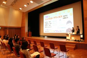講演会②