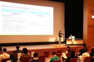 講演会③