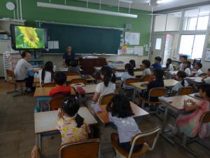 ふれ合い学校