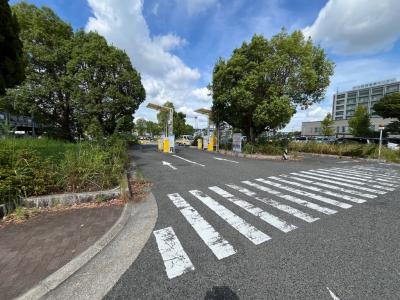 大阪南医療センター駐車場④