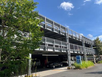 立体駐車場