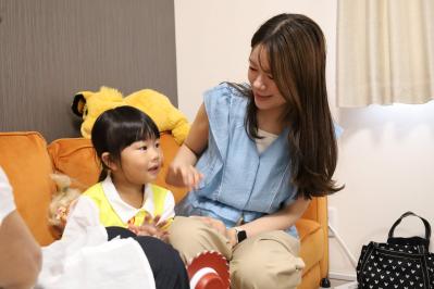 自然豊かで子育てに適したこのまちへ移住をご検討ください！