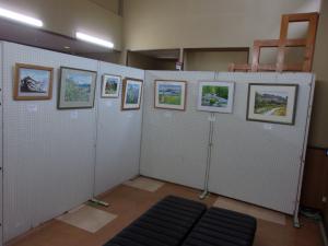 発表会の様子1