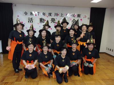 発表会の様子7