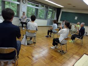 講座の様子1
