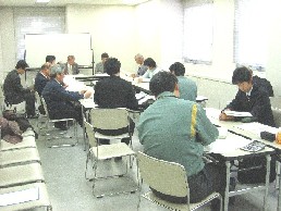 写真‐河内長野市公共交通のあり方に関する懇談会