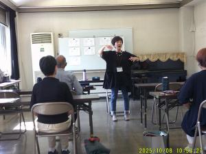 正しい呼吸法