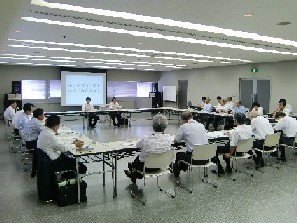 河内長野市地域公共交通会議の風景の画像