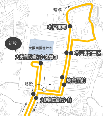 千代田線地図