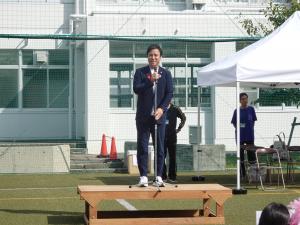 2025年度 錦秀会看護専門学校スポーツ大会