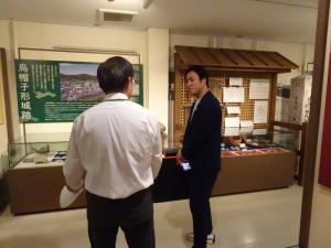 ふるさと歴史学習館