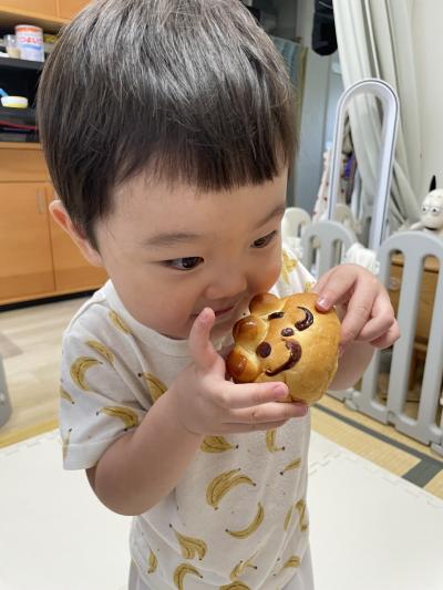 アンパンマンのパン