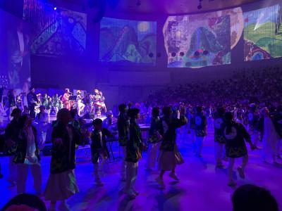 奥河内音絵巻2025万博