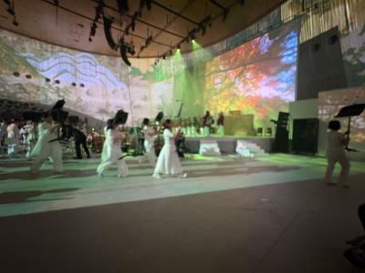 圧巻の奥河内音絵巻2025!